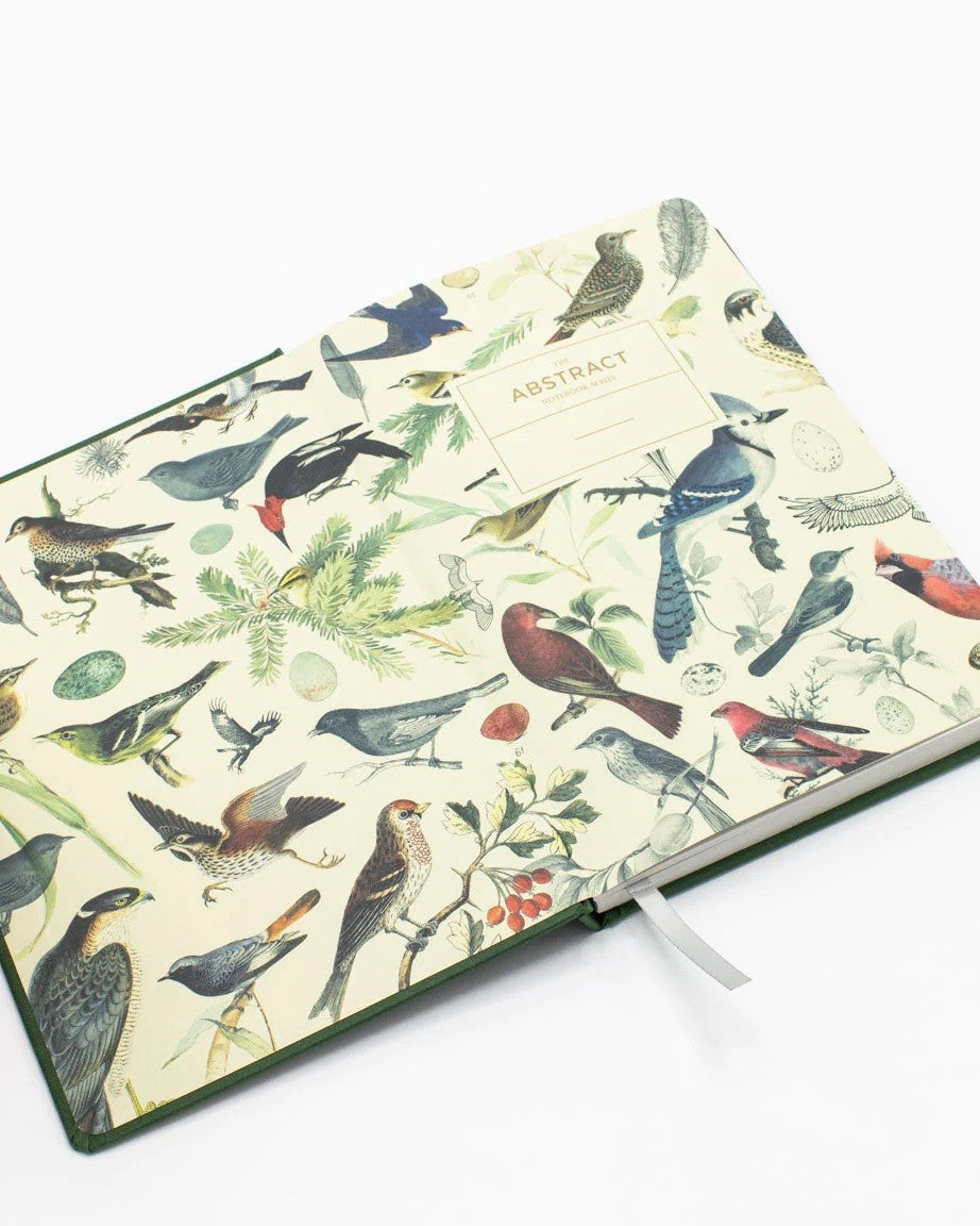 Notatnik Cognitive Surplus | Ptaki