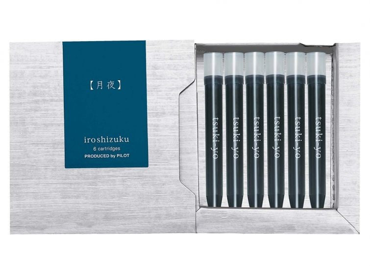 Naboje do piór Pilot Iroshizuku | fuyu-syogun