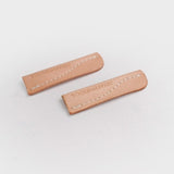 Skórzana zatyczka na ołówek Tools to Liveby | Naturalna