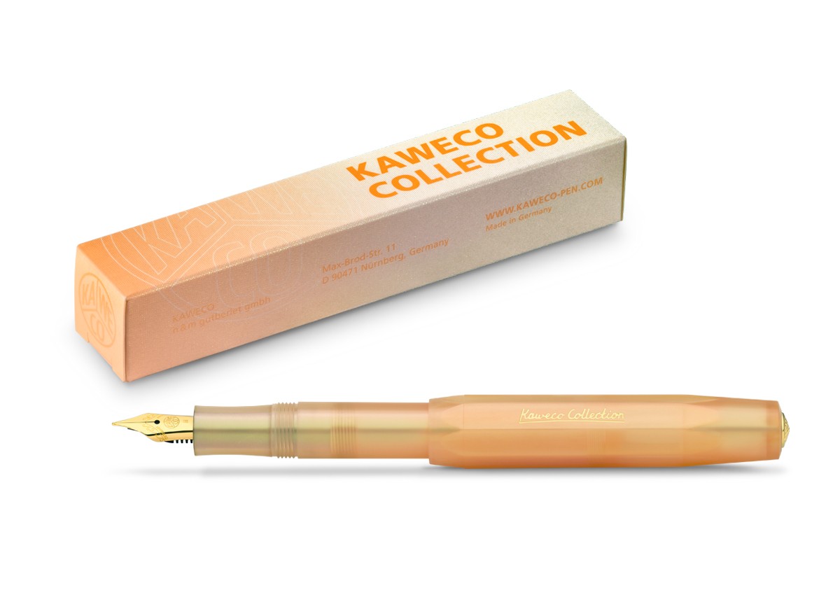 Pióro wieczne Kaweco Collection Apricot Pearl | Edycja limitowana