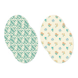 Naklejki dekoracyjne Midori | Zielony