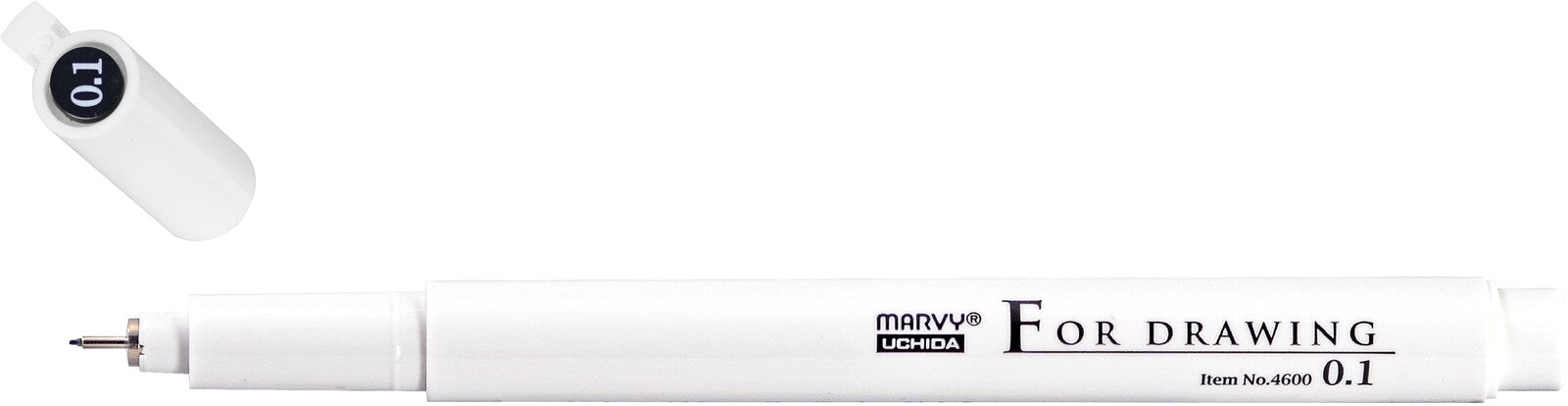 Cienkopis For Drawing | Czarny