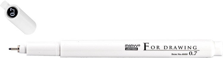 Cienkopis For Drawing | Czarny