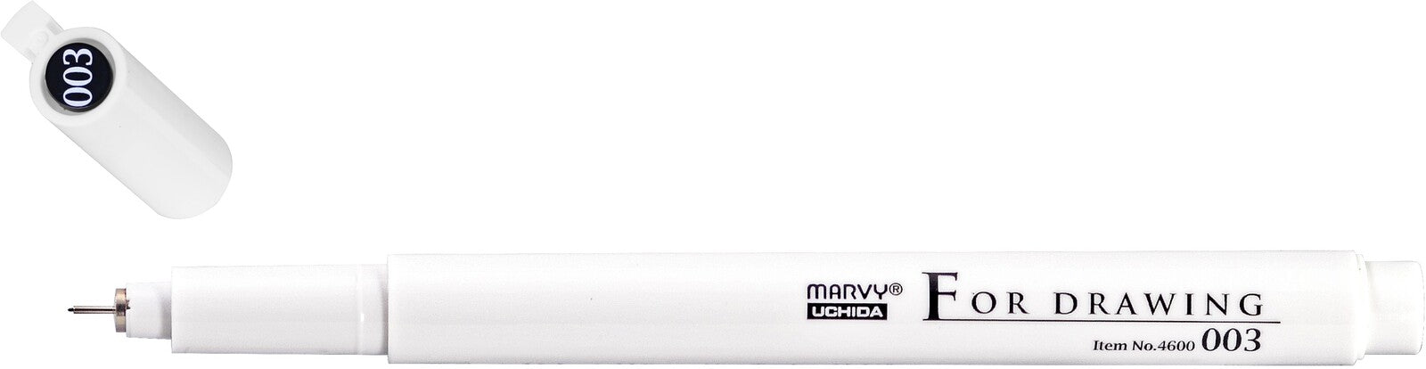 Cienkopis For Drawing | Czarny