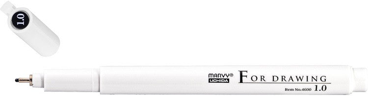 Cienkopis For Drawing | Czarny