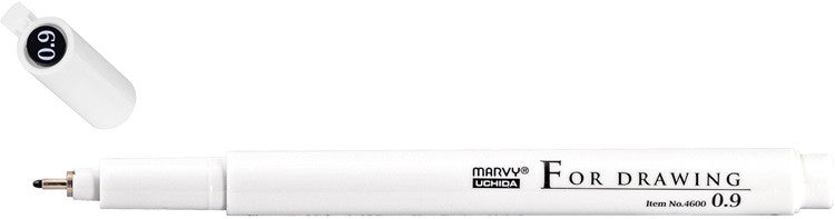 Cienkopis For Drawing | Czarny