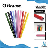 Obsadka do kaligrafii BRAUSE | Kolorowa