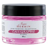 J. Herbin Pigment Calligraphy Ink 40 ml | Fuchsia