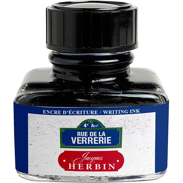 Atrament J. Herbin 30ml Kolekcja paryska | Rue de la Verrerie