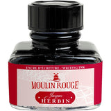 Atrament J. Herbin 30ml Kolekcja paryska | Moulin Rouge