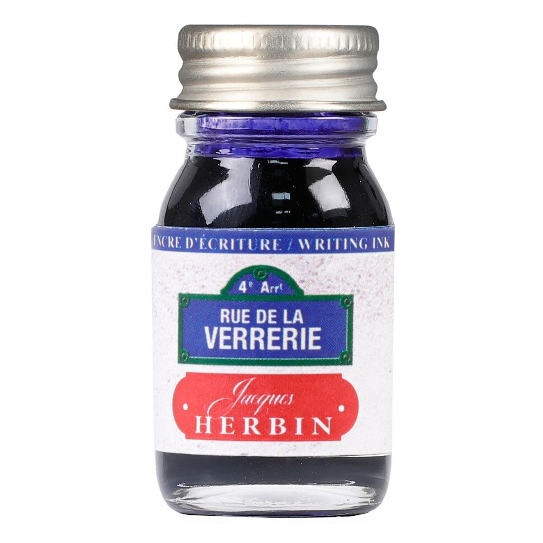 Atrament J. Herbin 10 ml | Kolekcja paryska