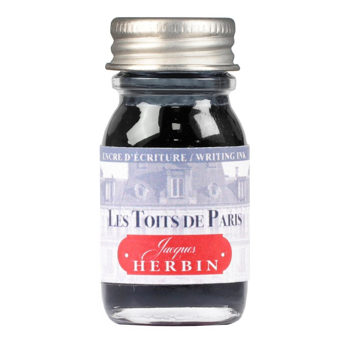 Zestaw atramentów J. Herbin 10 ml | Kolory Paryża