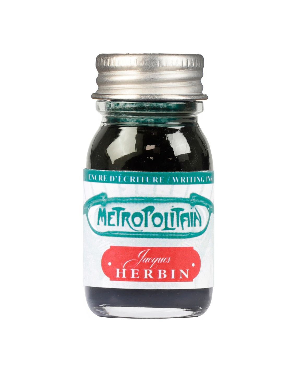 Zestaw atramentów J. Herbin 10 ml | Kolory Paryża