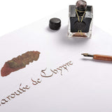 Zestaw stalówek do kaligrafii Brause Bandzug 2,0 mm | 3 szt.