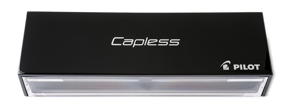 Pióro wieczne Pilot Capless Matte Black