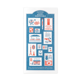 Wkład pocztówkowy do Traveler's Notebook Edycja Limitowana | Tokyo 2024