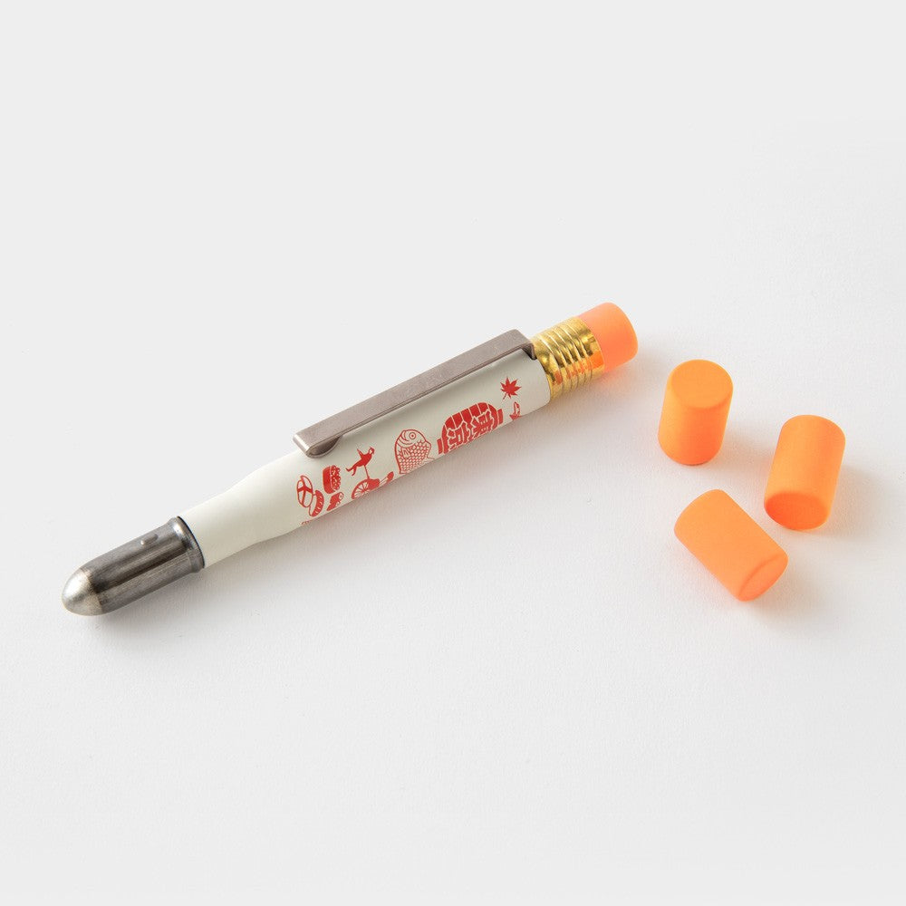 TRC BRASS Ołówek Edycja Limitowana | Tokyo 2024