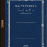 Notatnik Apica Premium CD (A5) | Linie