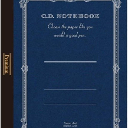 Notatnik Apica Premium CD (A5) | Linie