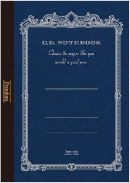 Notatnik Apica Premium CD (A5) | Linie