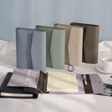 Segregator ICONIC Journey 6 Ring Binder A5