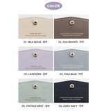 Segregator ICONIC Journey 6 Ring Binder A5