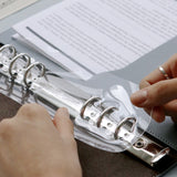 Segregator ICONIC Journey 6 Ring Binder A5