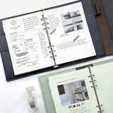 Wkład tygodniowy ICONIC Journey A5 Ring