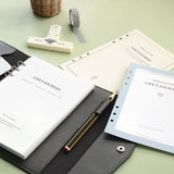 Wkład tygodniowy ICONIC Journey A5 Ring