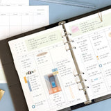 Wkład tygodniowy ICONIC Journey A5 Ring