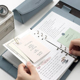 Wkład tygodniowy ICONIC Journey A5 Ring