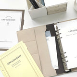 Wkład tygodniowy wieczny ICONIC Journey A5 Ring