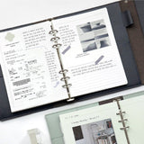 Wkład miesięczny ICONIC Journey A5 Ring