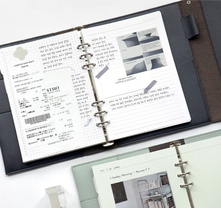 Wkład miesięczny ICONIC Journey A5 Ring