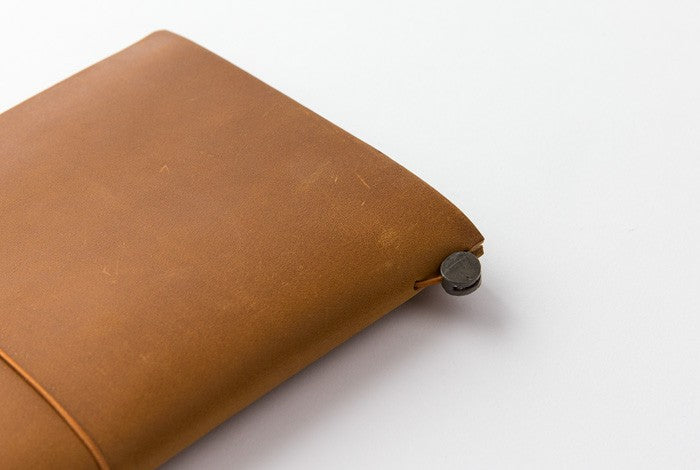 Notatnik Traveler's Notebook | Camel