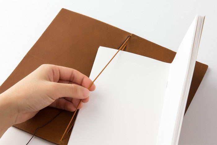 Notatnik Traveler's Notebook | Camel