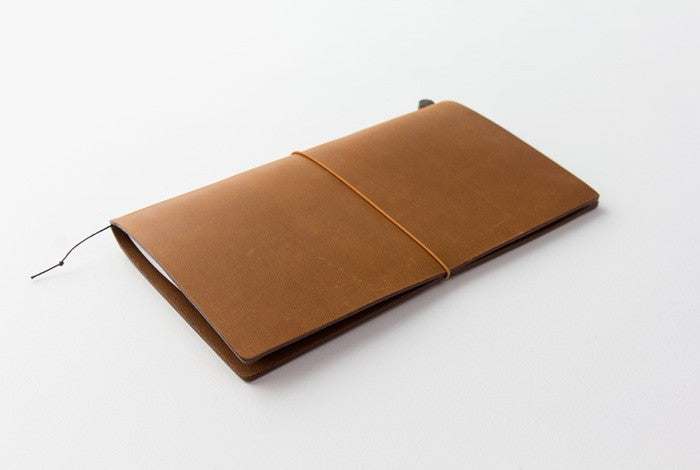 Notatnik Traveler's Notebook | Camel