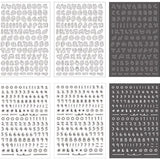 Naklejki ICONIC Fluffy Sticker Pack