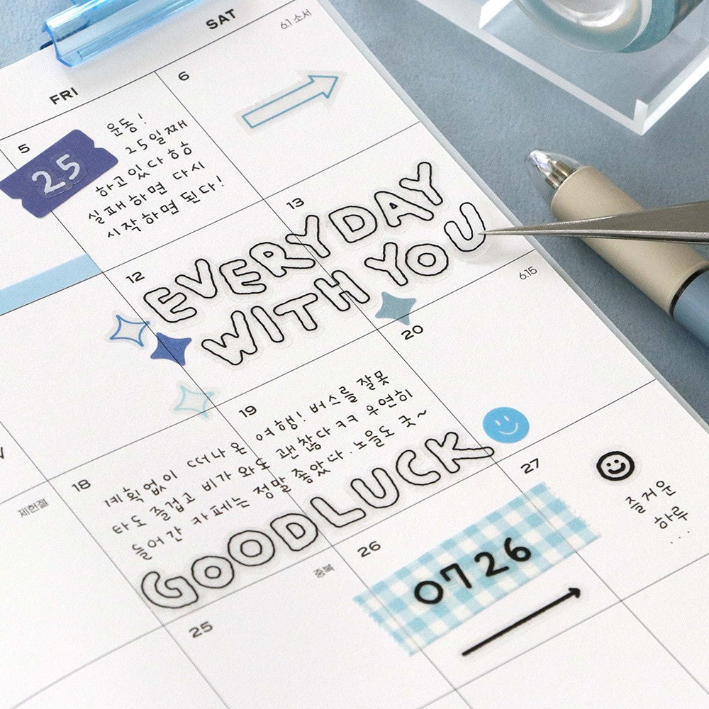 Naklejki ICONIC Fluffy Sticker Pack