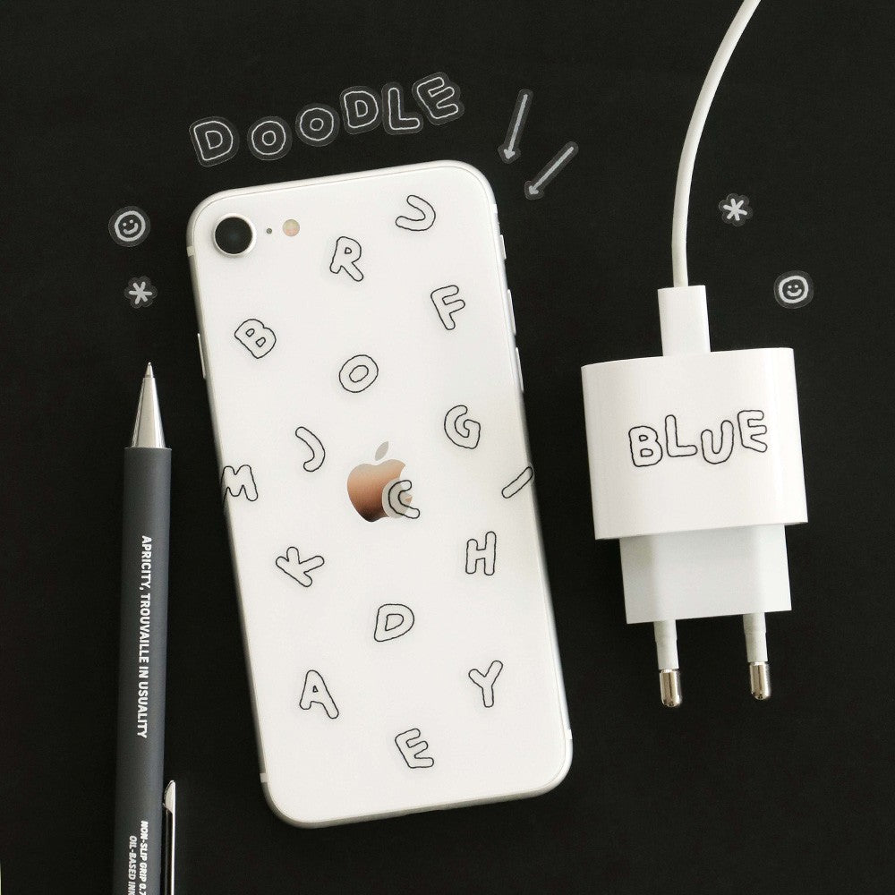 Naklejki ICONIC Fluffy Sticker Pack