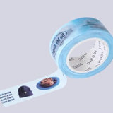 Taśma ICONIC Masking Tape | Błękitne Niebo