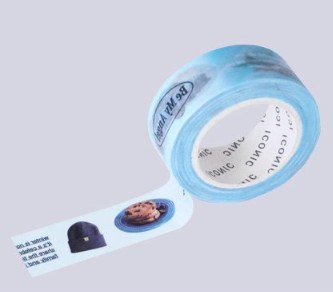 Taśma ICONIC Masking Tape | Błękitne Niebo