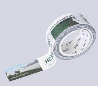 Taśma ICONIC Masking Tape | Zielona Farma
