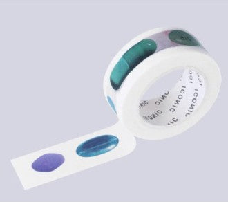 Taśma ICONIC Masking Tape | Pigułka
