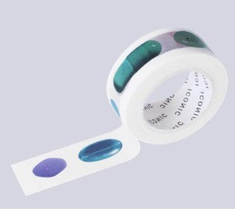 Taśma ICONIC Masking Tape | Pigułka
