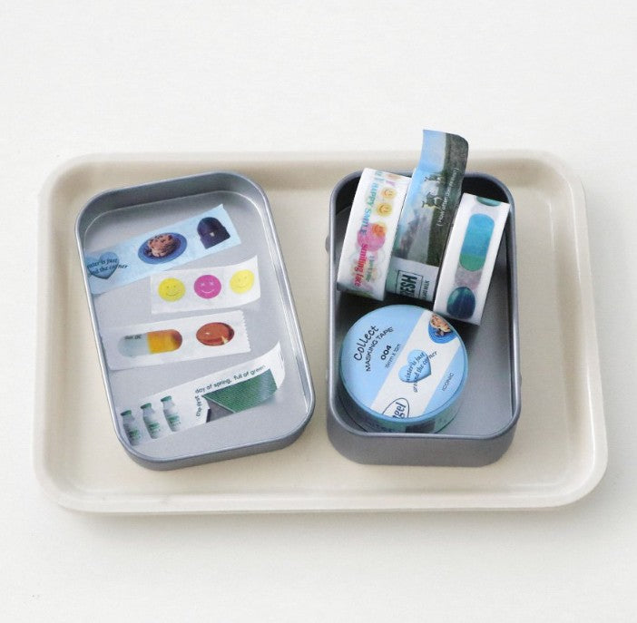 Taśma ICONIC Masking Tape | Pigułka