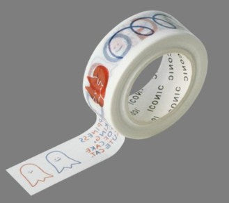 Taśma ICONIC Masking Tape | Dobre rzeczy