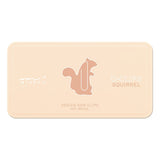 Midori Spinacze D-Clips Zwierzęta | Wiewiórka