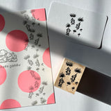 Pieczątka | Dmuchawce i misie