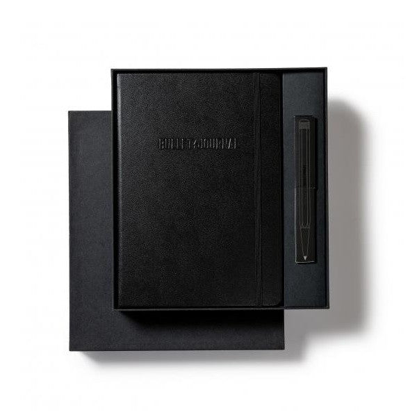 Zestaw Bullet Journal Leuchtturm1917 All Black | Edycja Limitowana